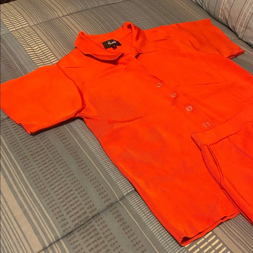 Hanifa Robyn Set 🧡 - Picture 3 of 6
